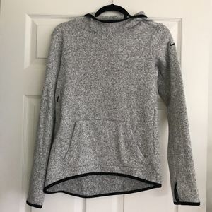 nike pull over